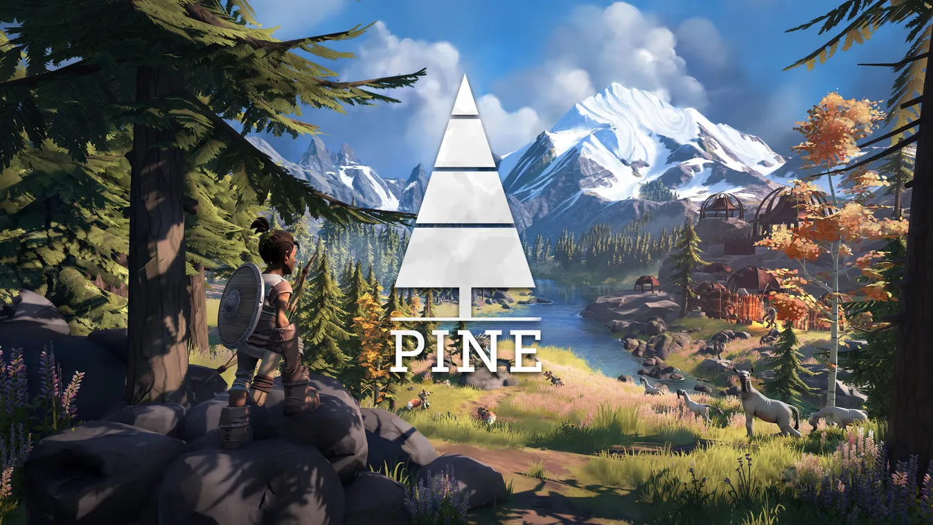 pine videojáték 