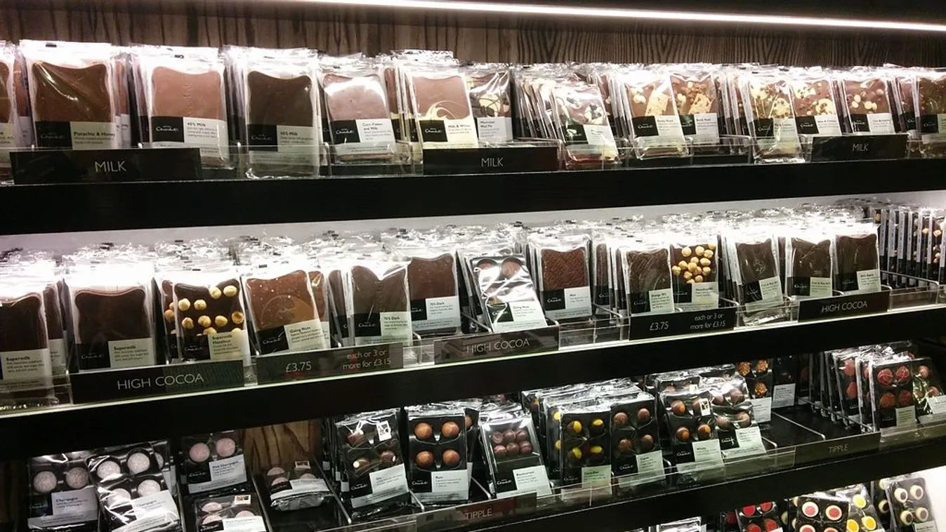 Hotel Chocolat 