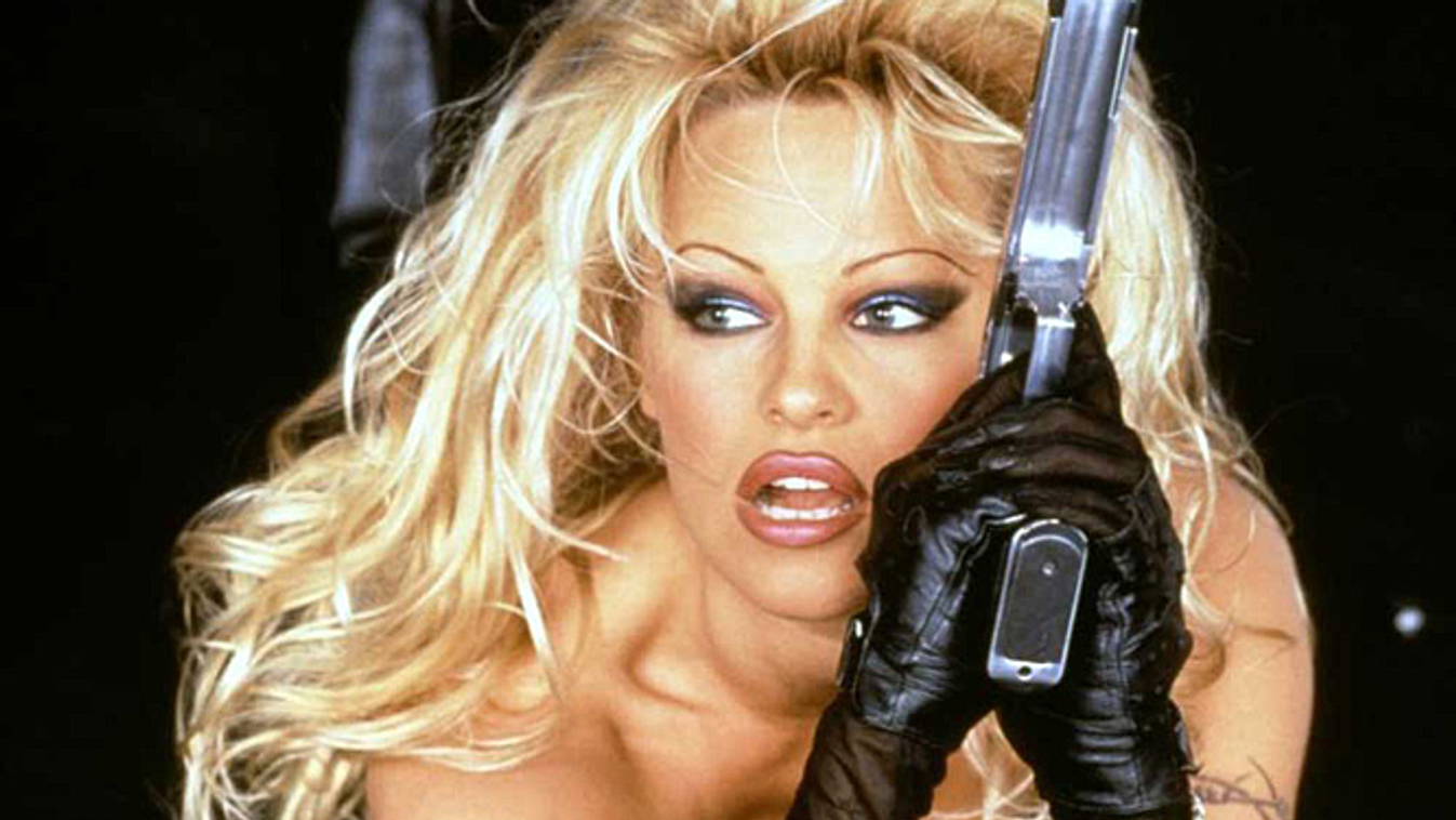Pamela Anderson, szexvideók 