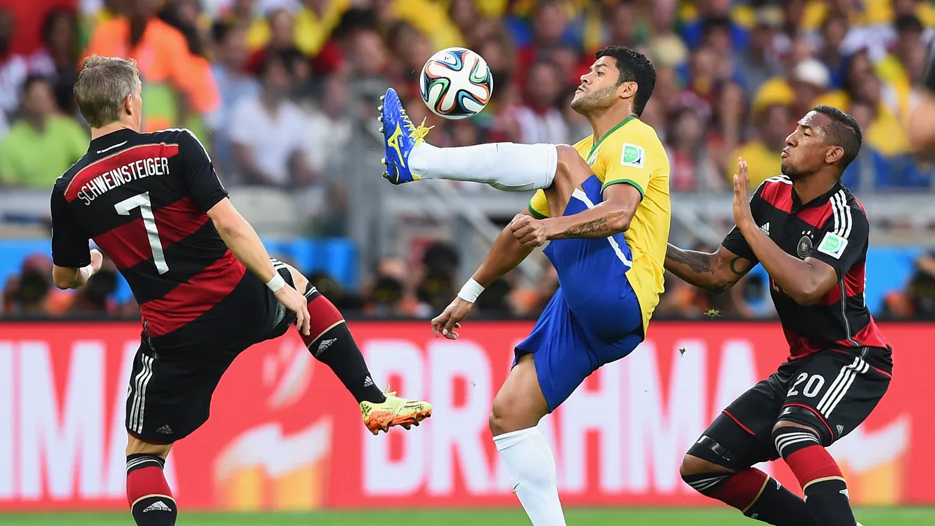 Németország-Brazília, foci-vb, vébé, Brazília 2014 
