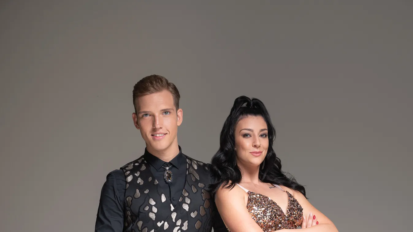 dancing with the stars 2020 GYŐRFI DÁNIEL ÉS STANA ALEXANDRA 