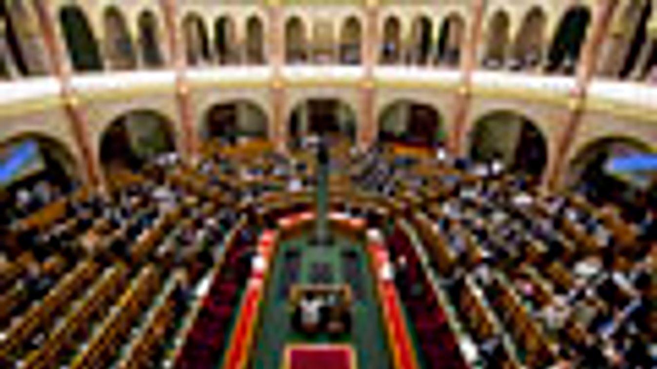 parlament, országgyűlés, plenáris ülés