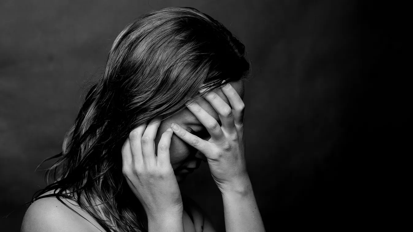 depresszió szomorú gyász nemi erőszak bántalmazás Kinek mondjam el, hogy a barátnőm férje majdnem megerőszakolt? 