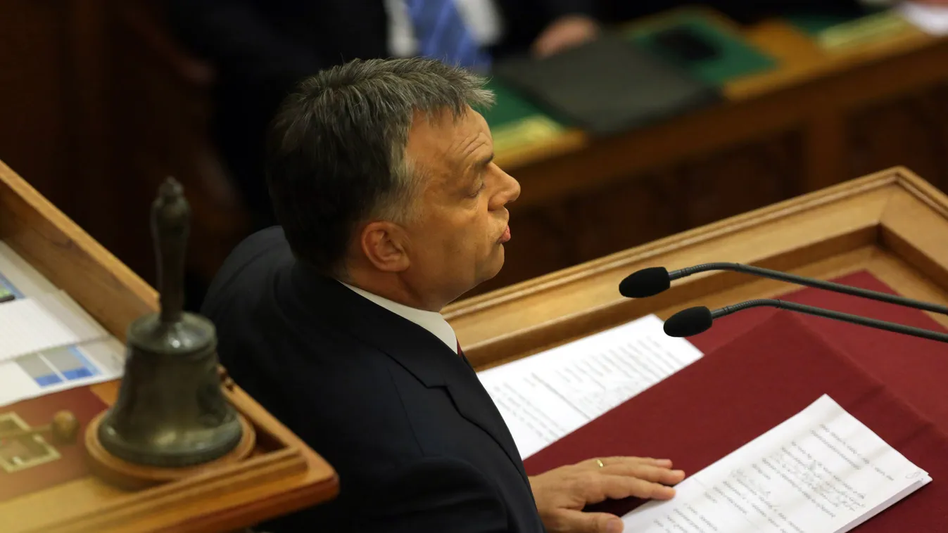 Orbán Viktor megnyitó beszéde 2014 