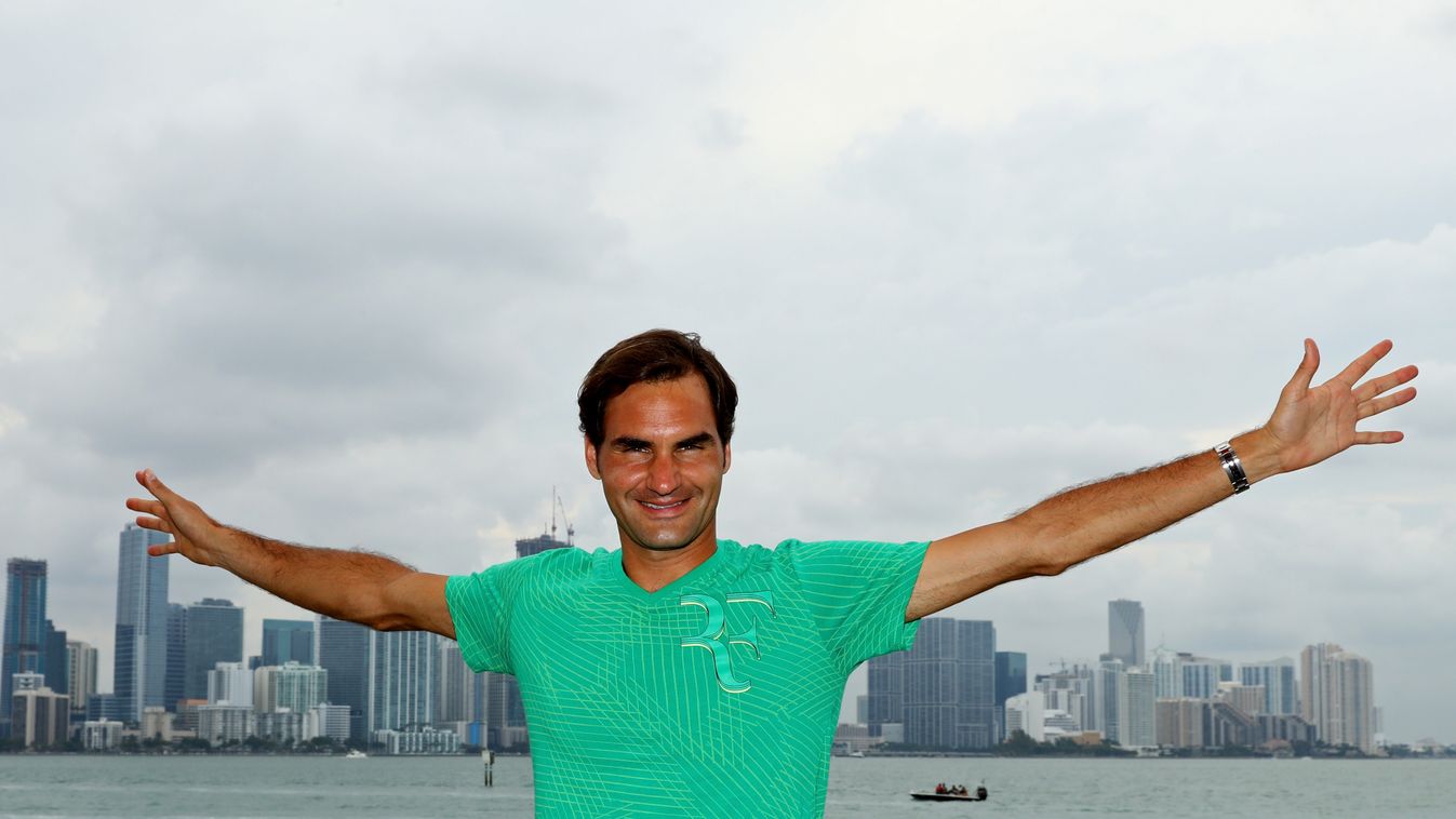 Federer Nadal Miami 2017 