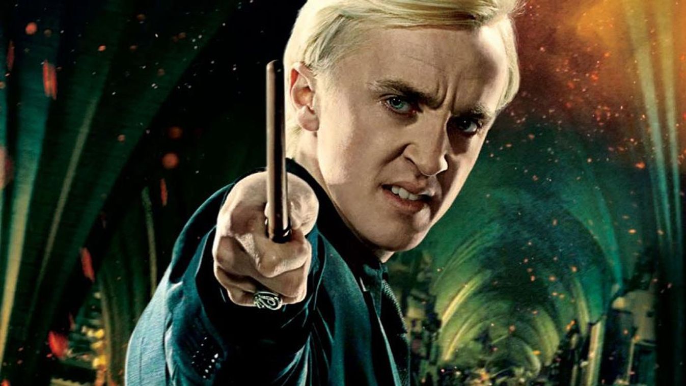 Tom Felton, Harry Potter, Draco Malfoy 