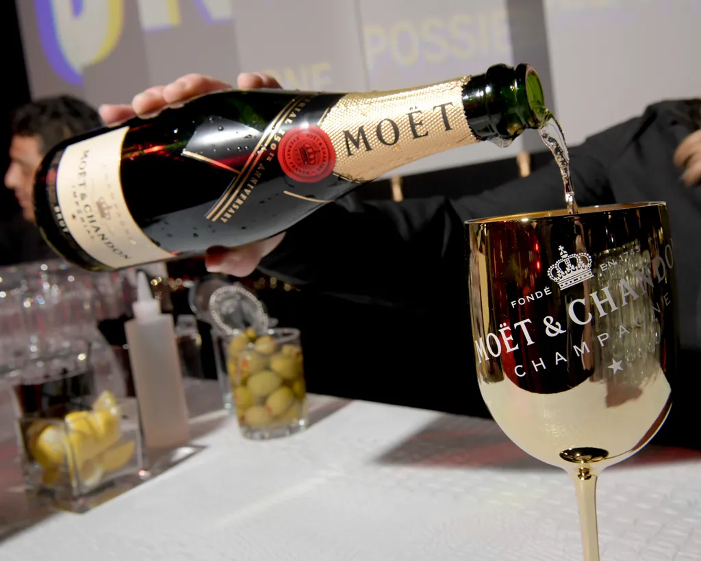 Moët & Chandon x Annual Jordan All Star Weekend Party In Chicago GettyImageRank3 HORIZONTAL USA Illinois Chicago - Illinois Photography Moët & Chandon Arts Culture and Entertainment Annual Jordan All Star Weekend Party 