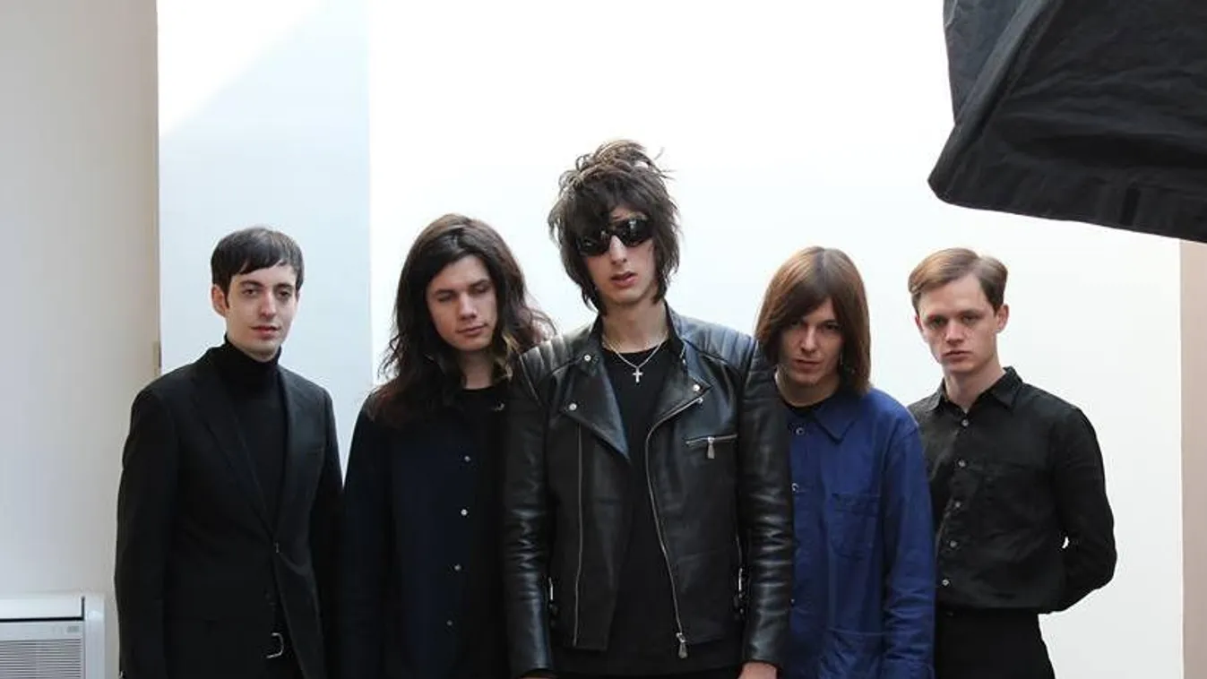 The Horrors 