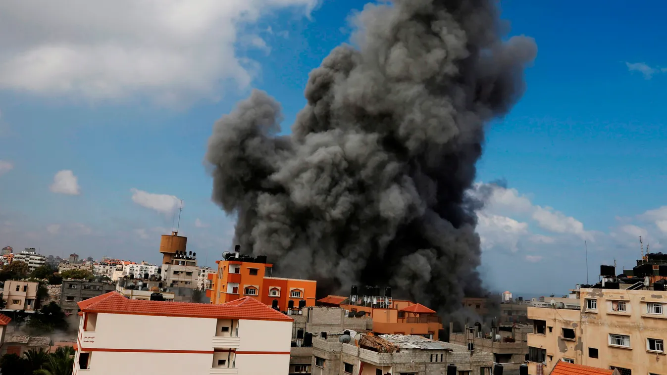 Gázai konfliktus 