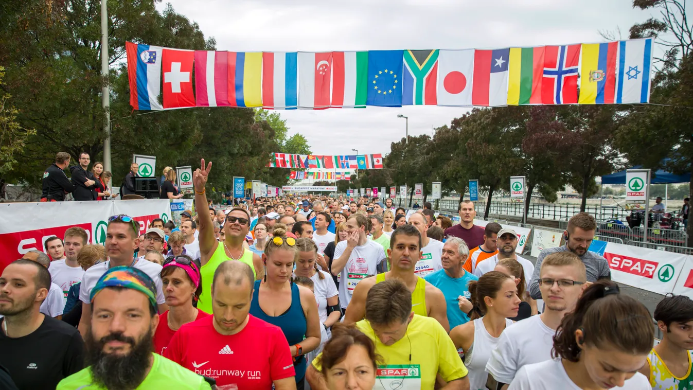 Budapest Maraton 