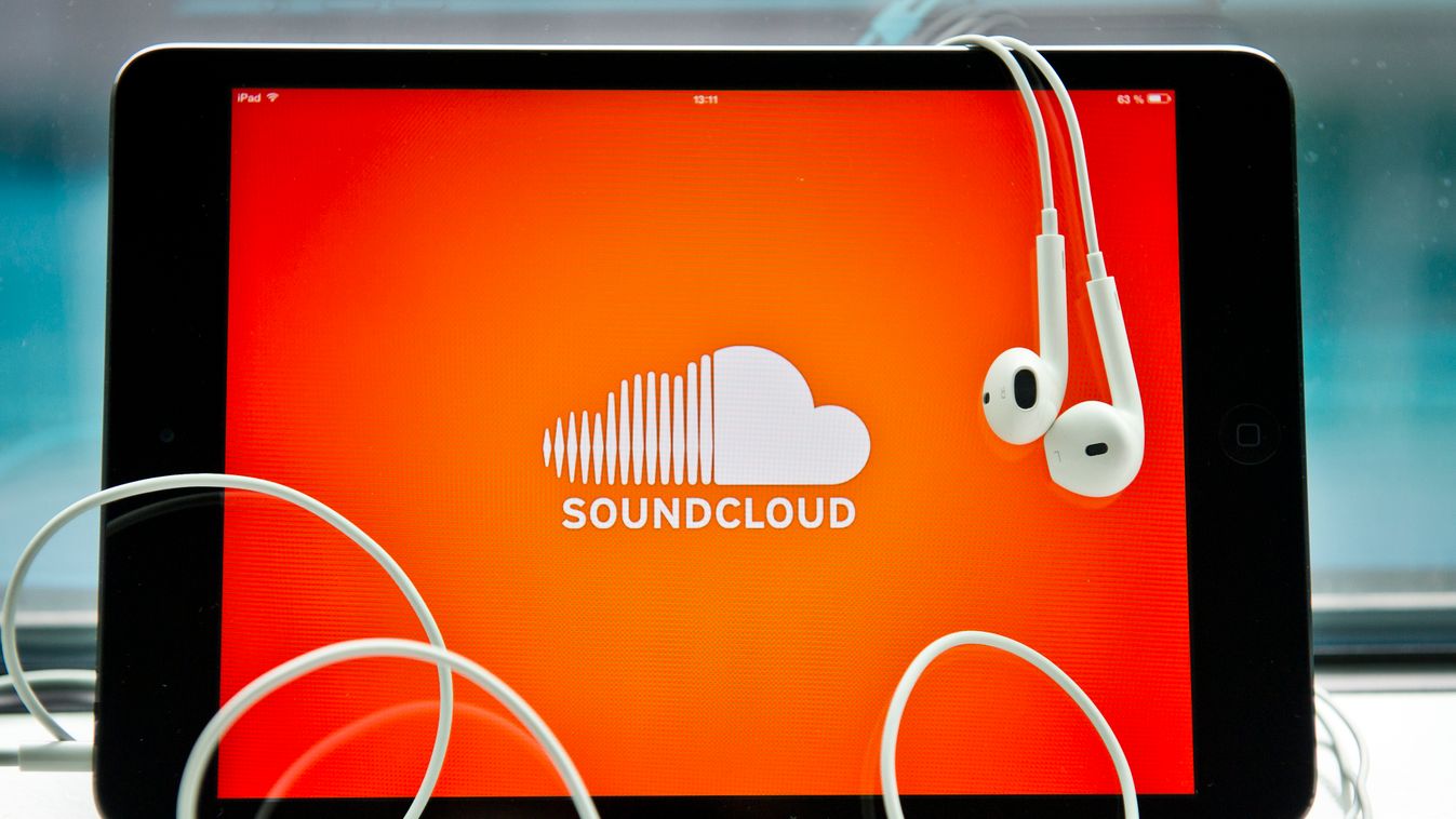 Soundcloud ipad earpods 