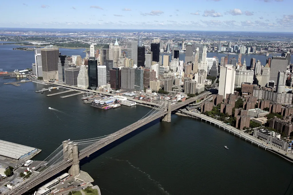 153 éve kezdték meg a Brooklyn Bridge építését, galéria, 2023 