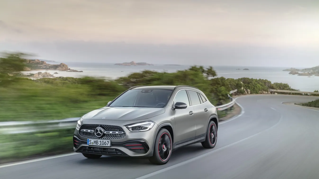 mercedes gla 