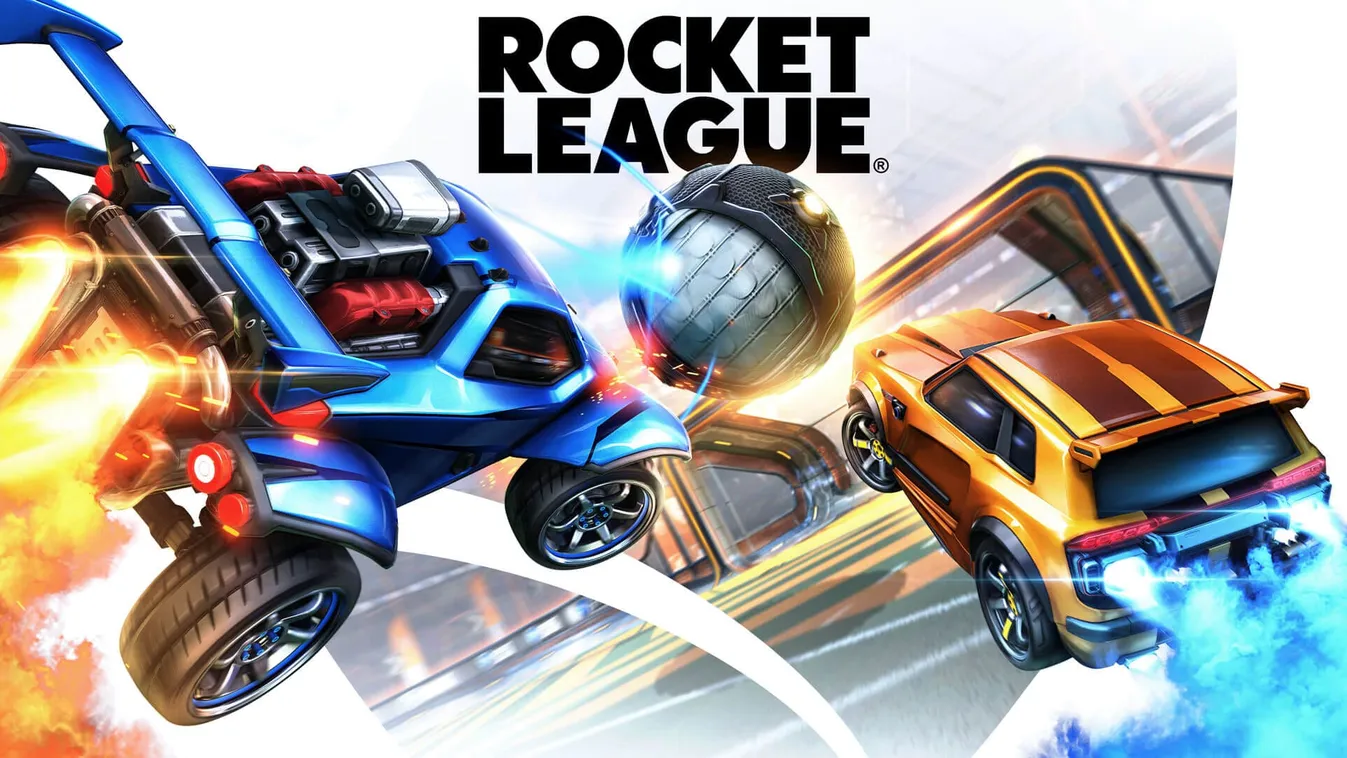 rocket league videojáték 