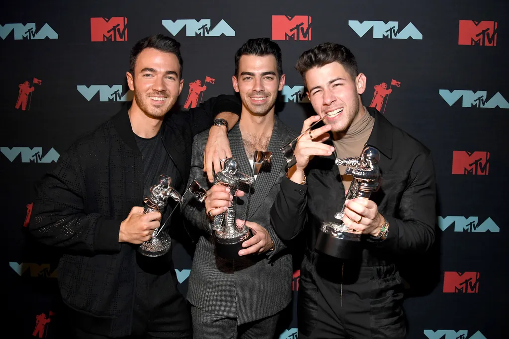 2019, MTV Video Music Awards, The Jonas Brothers 