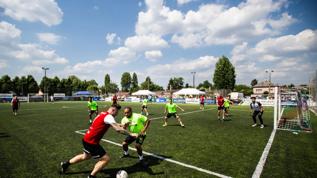 Szabadföld Magyar Kupa, kispályás foci, minifutball szövetség, mini foci, minifoci, Csepel, döntő, 2023.07.16. 