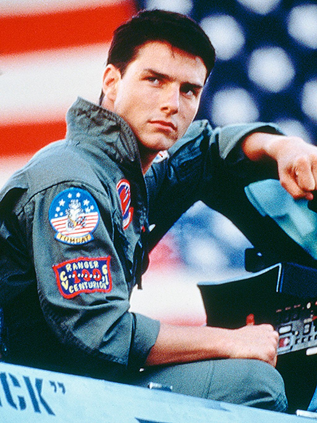 1990: Tom Cruise 