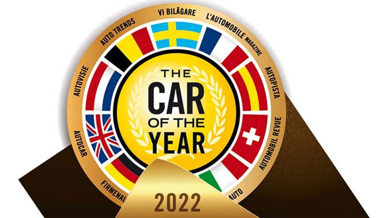 év autója 2022 