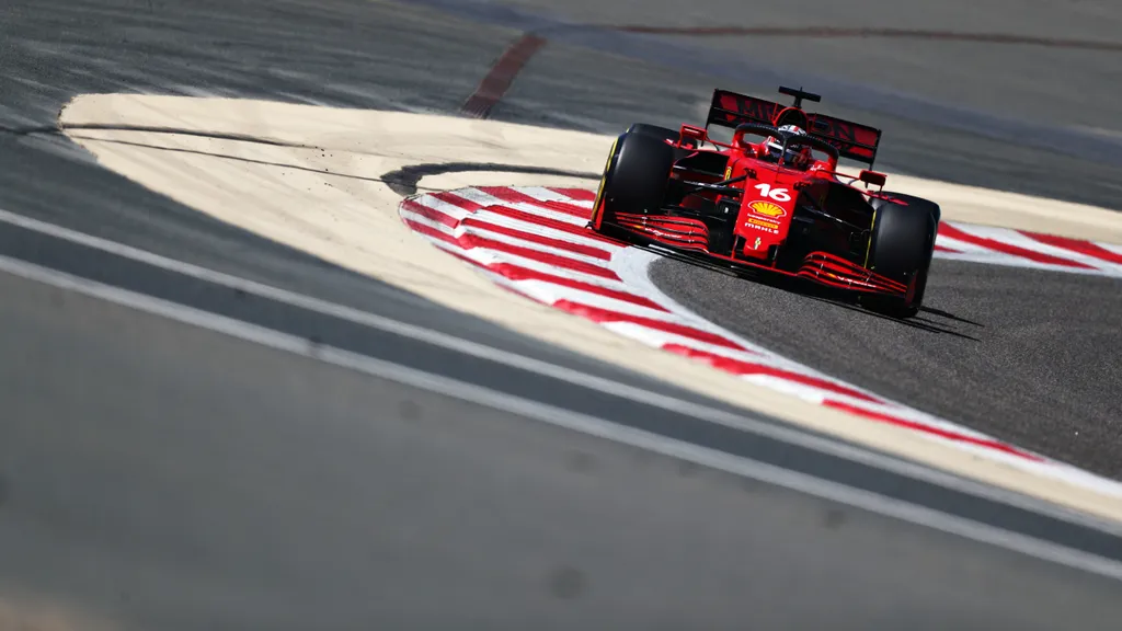 Forma-1, Charles Leclerc, Ferrari, Bahrein teszt 3. nap 
