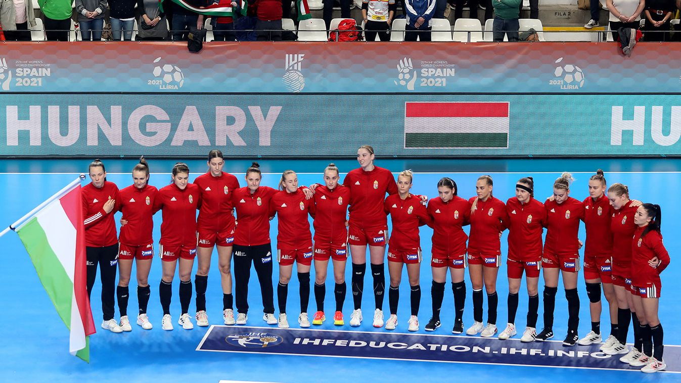 magyar női kézilabda-válogatott világbajnokság 