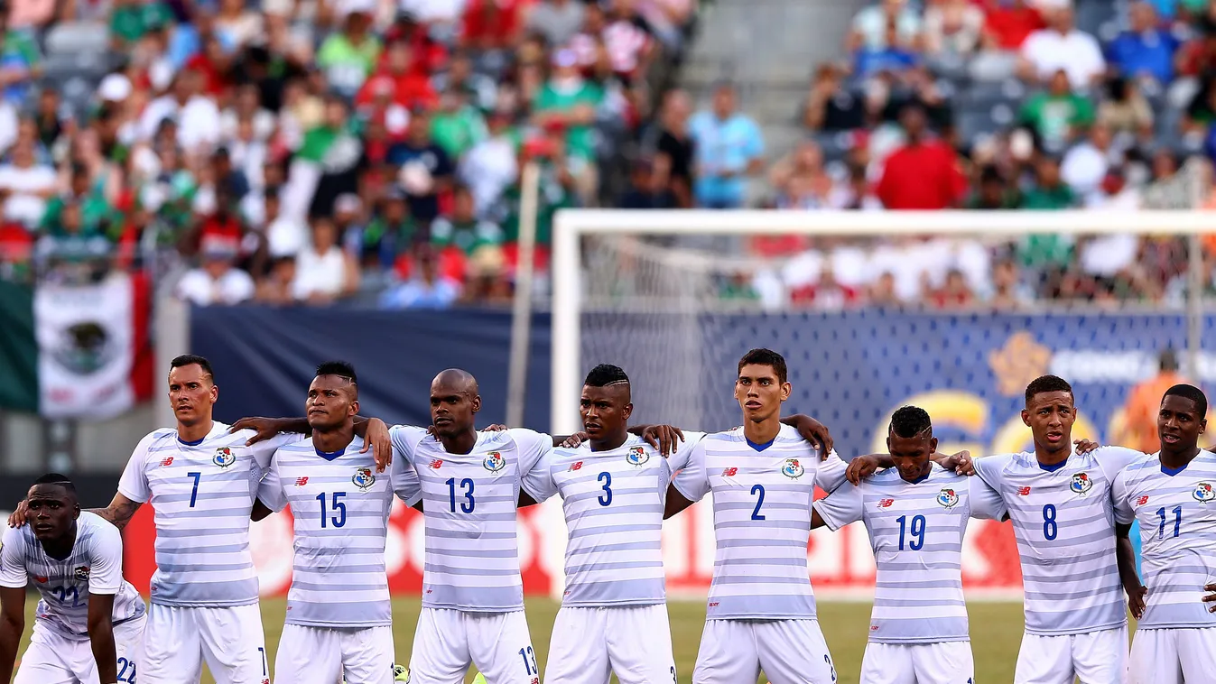 a panamai fociválogatott a trinidad és tobago elleni büntetőpárbaj alatt az arany-kupán 