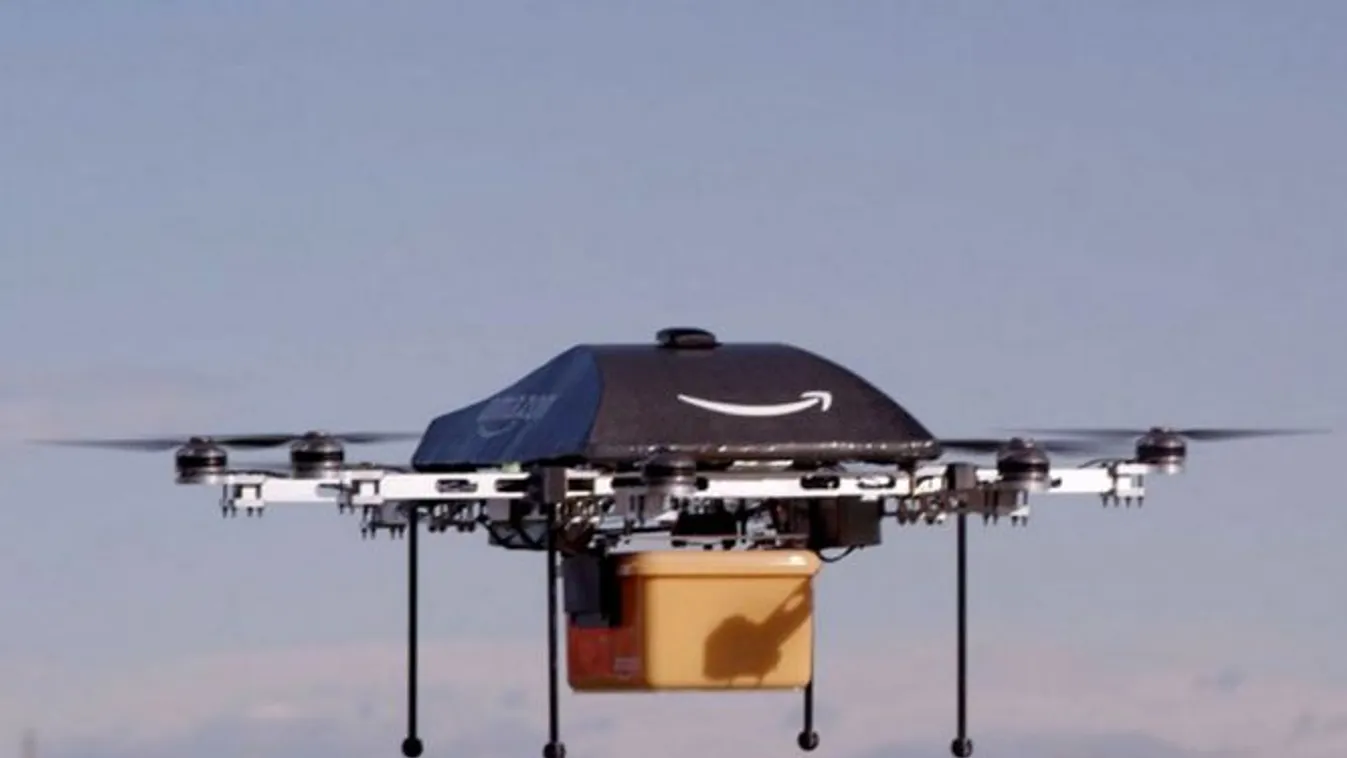 Ilyen drónokat képzel el magának a hatalmas Amazon, az ausztrál megoldás ehhez képest kamaraverzió 