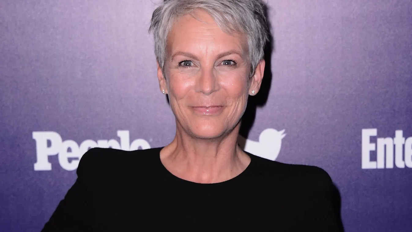 Jamie Lee Curtis 