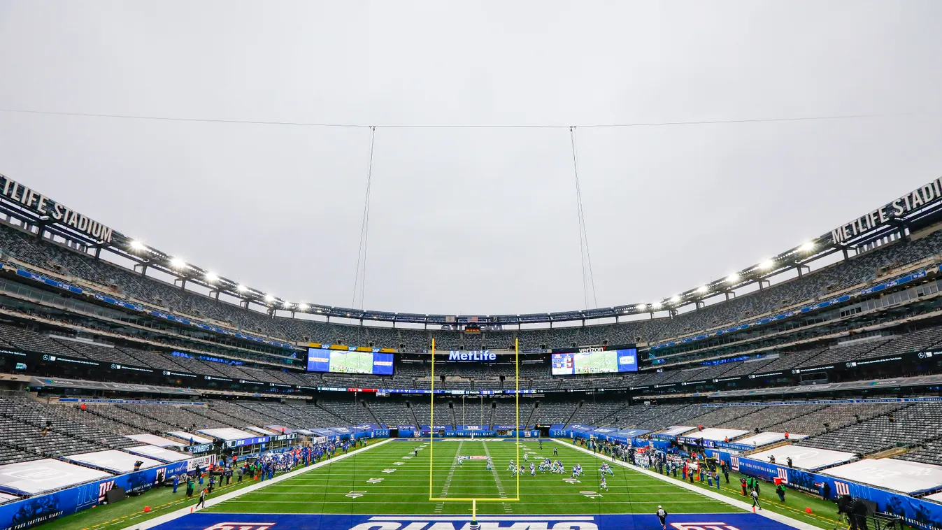 Dallas Cowboys v New York Giants GettyImageRank2 SPORT nfl AMERICAN FOOTBALL, MetLife Stadium 