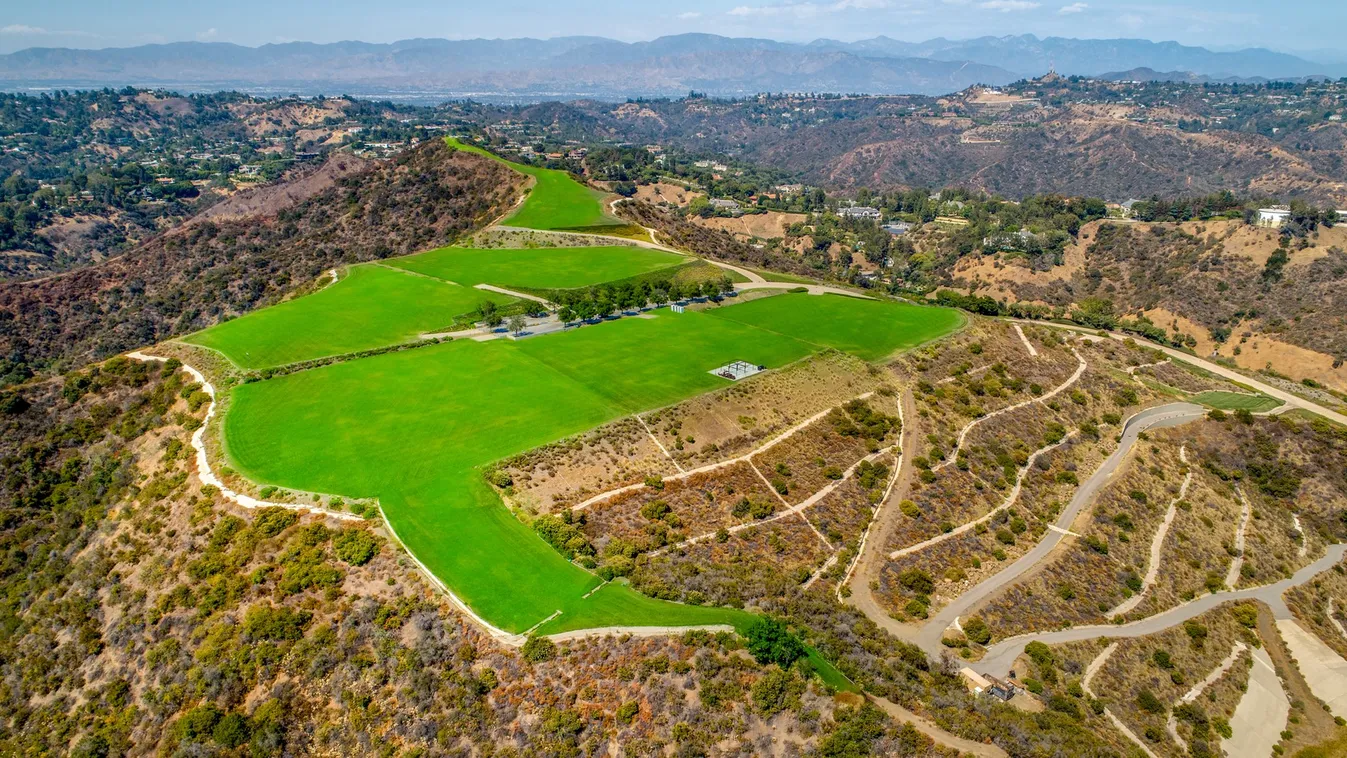 beverly hills mountain, The Mountain of Beverly Hills 