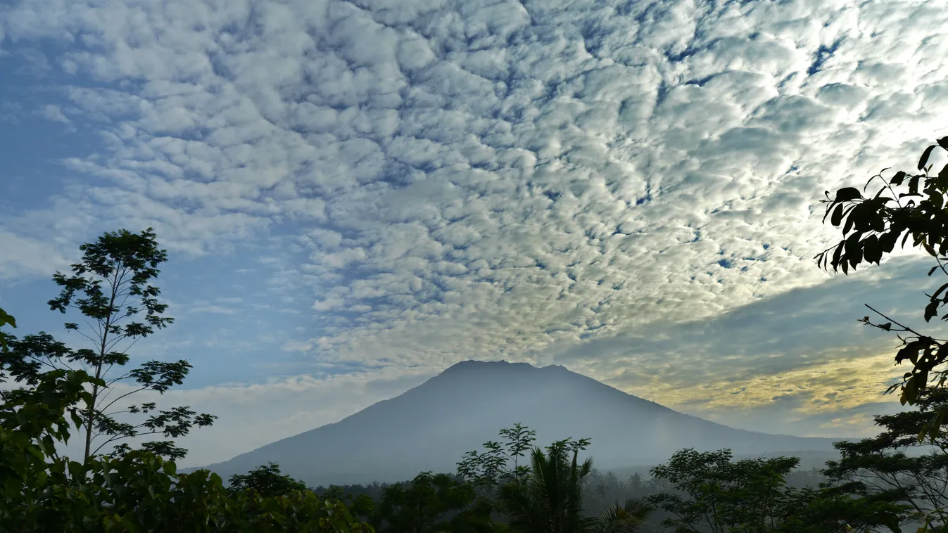 Mount Agung Bali 