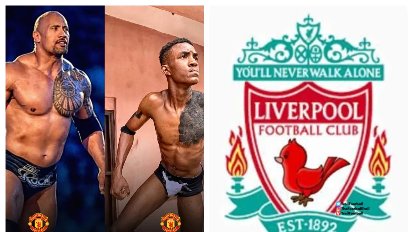 Liverpool, Manchester United 