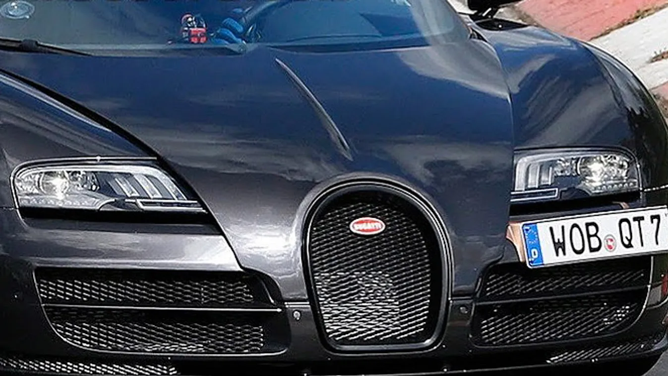 bugatti veyron 