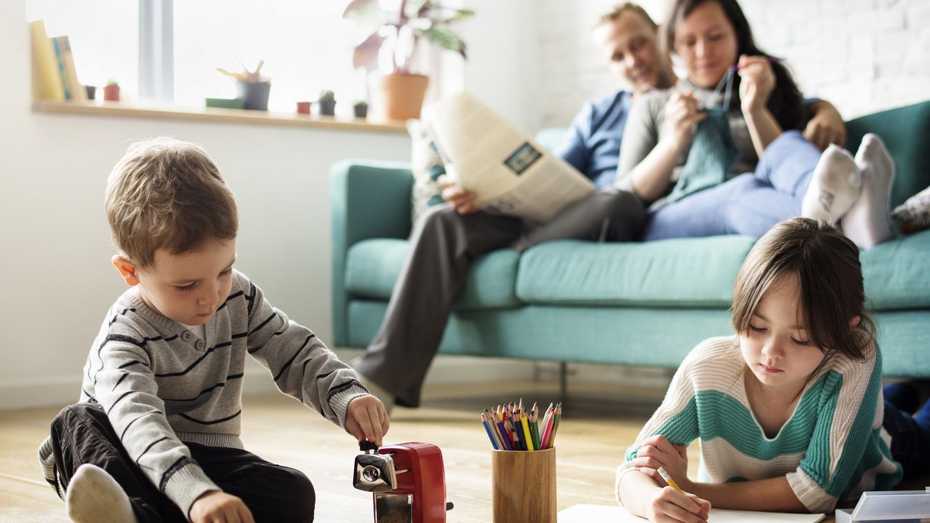 család gyerekek Legyen melegebb a lakásodban négy egyszerű trükkel 