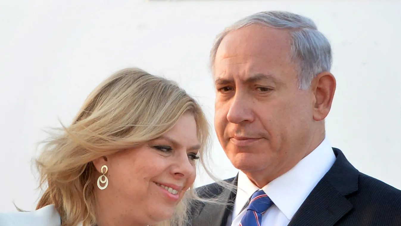 Sara Netanyahu 