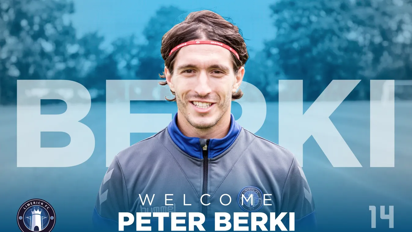 Berki Péter, Limerick 