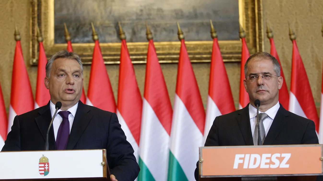 Kósa Lajos; Orbán Viktor 