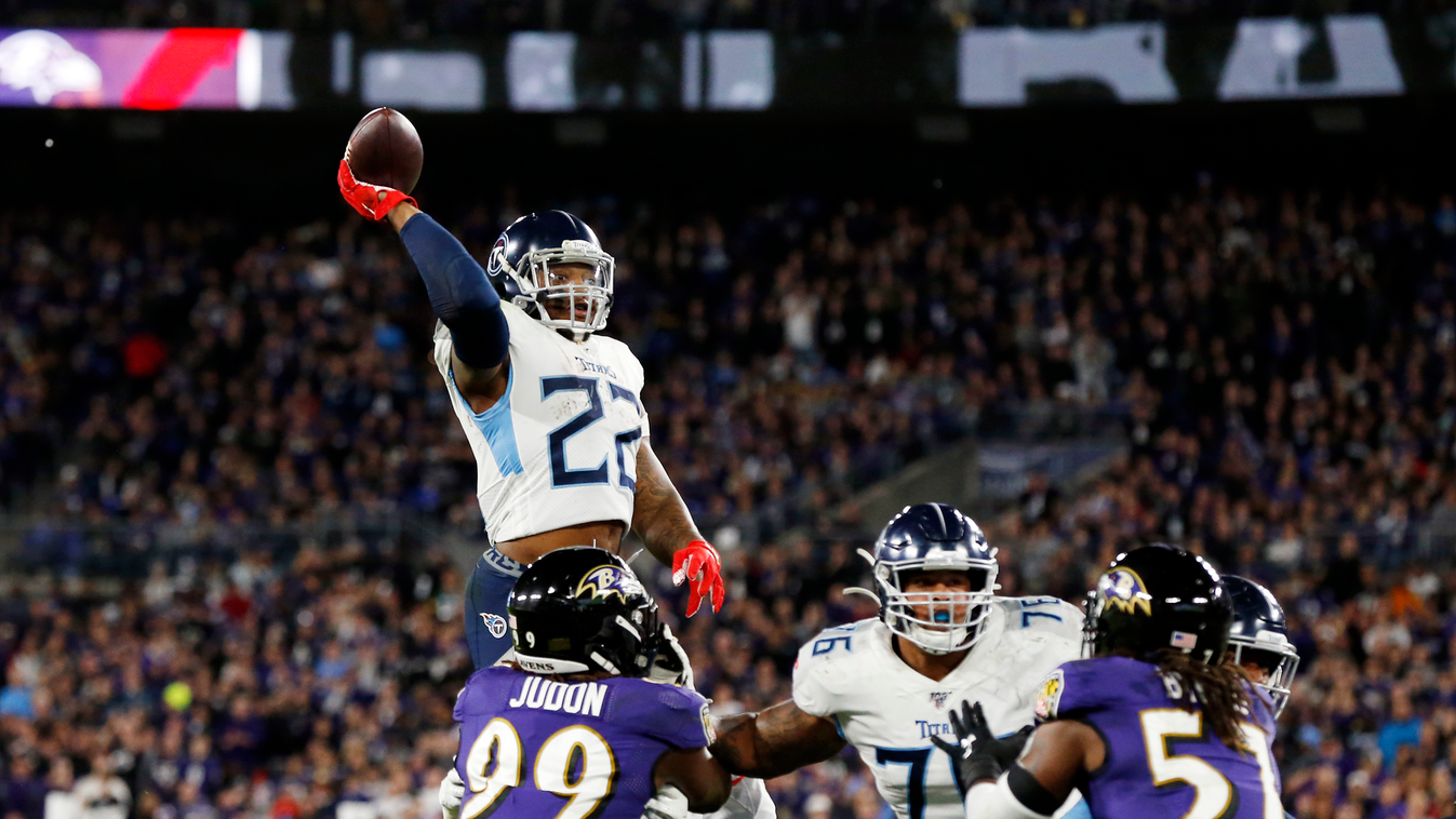 Divisional Round - Tennessee Titans v Baltimore Ravens GettyImageRank1 SPORT nfl AMERICAN FOOTBALL bestof topix 
