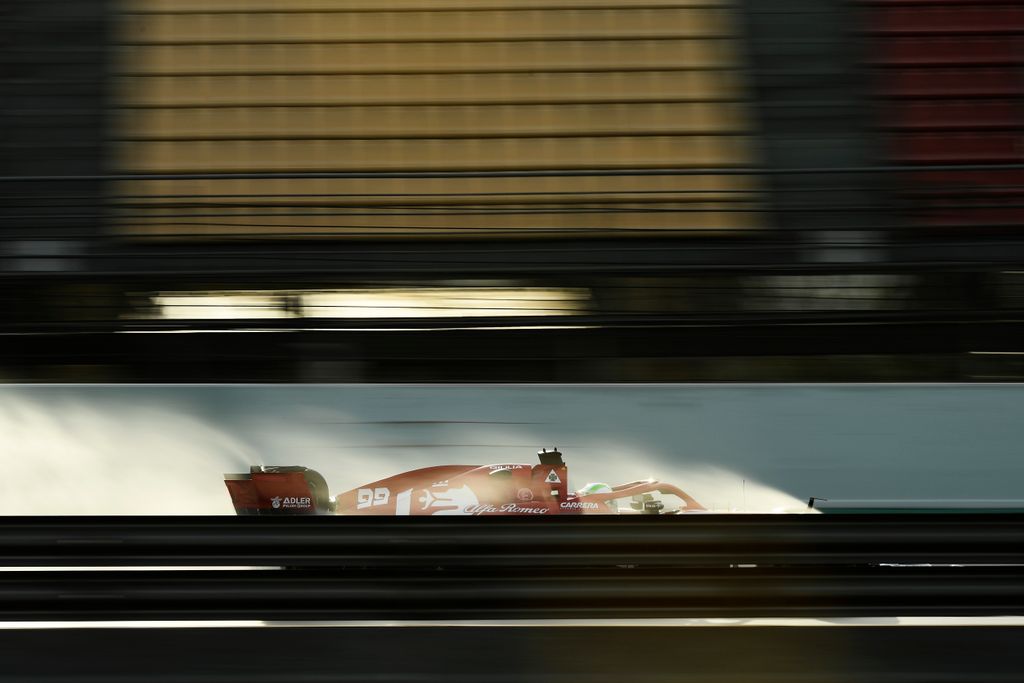 Forma-1, Antonio Giovinazzi, Alfa Romeo Racing, Barcelona teszt 5. nap 