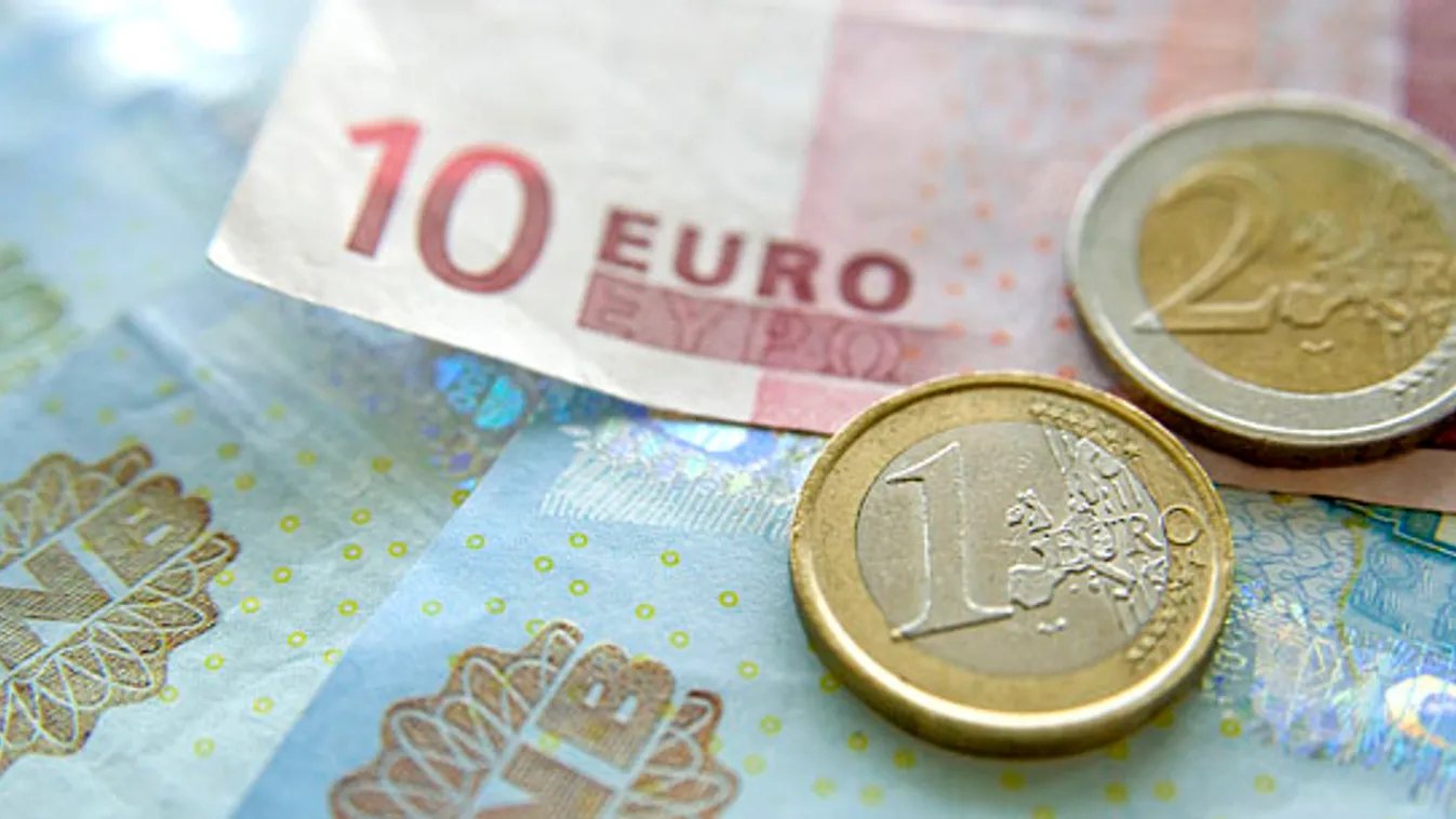 forint, euró, devizahitel, valuta, pénz, bankjegy 