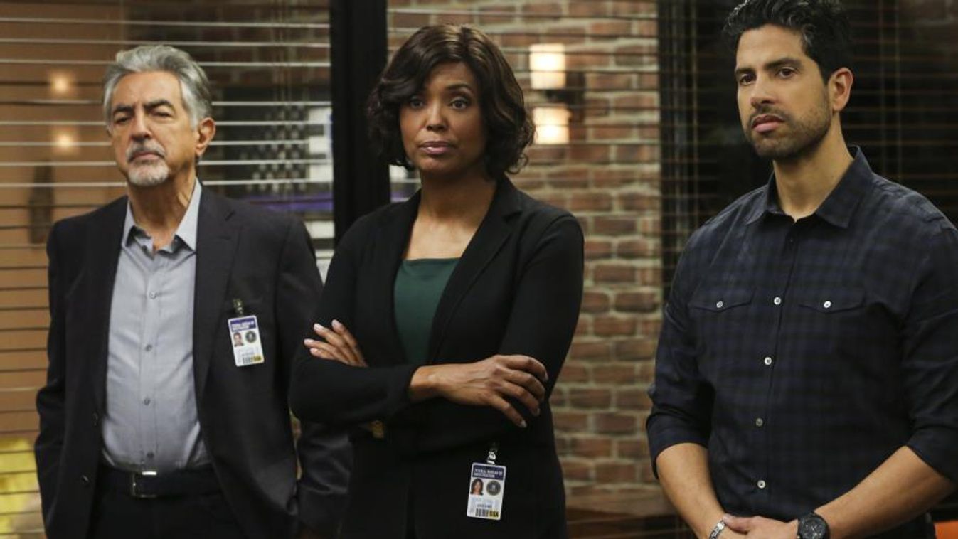 "Mixed Signals" -- The BAU is called to Taos, N.M. to investigate an UnSub who is targeting his victims\' temporal lobes, on the first episode of the double-episode 13th season finale of CRIMINAL MINDS, Wednesday, April 18 (9:00-10:00 PM, ET/PT) on the CB