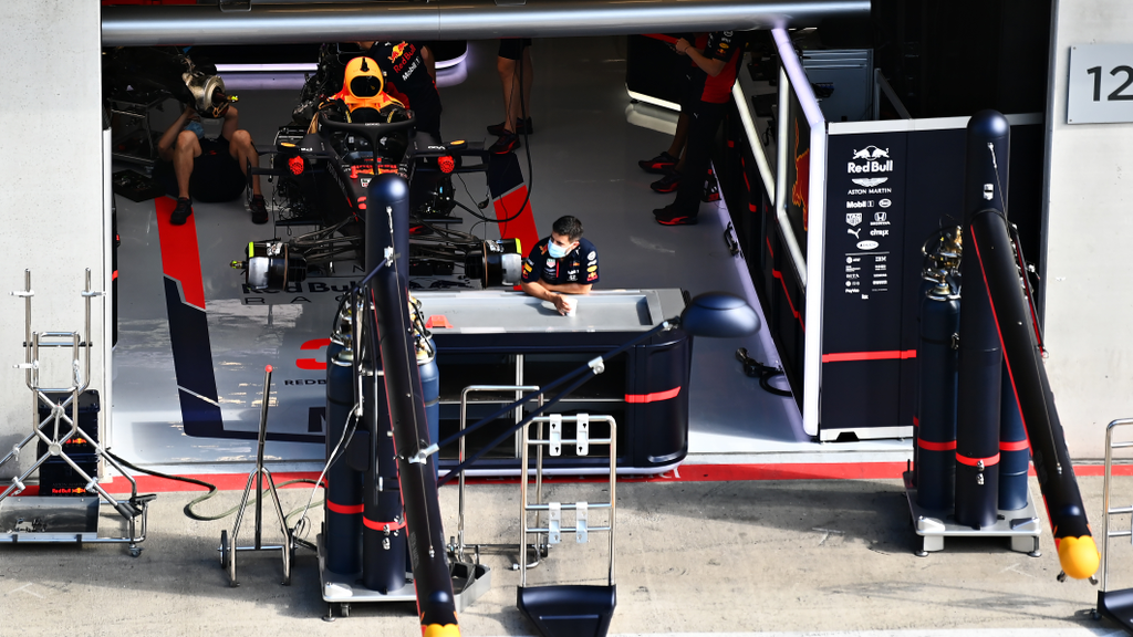 Forma-1, Max Verstappen, Red Bull Racing, Osztrák Nagydíj 2020 