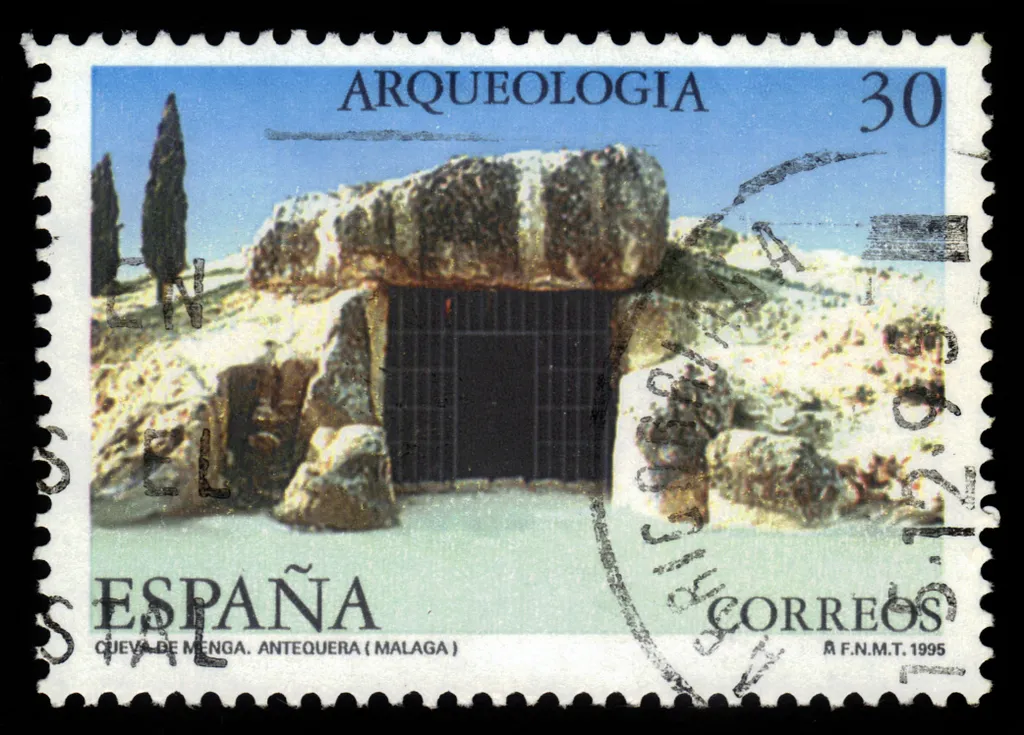 Az egyik legnagyobb ismert ősi megalitikus építmény Európában, a spanyol Dolmen de Menga, galéria, 2023 