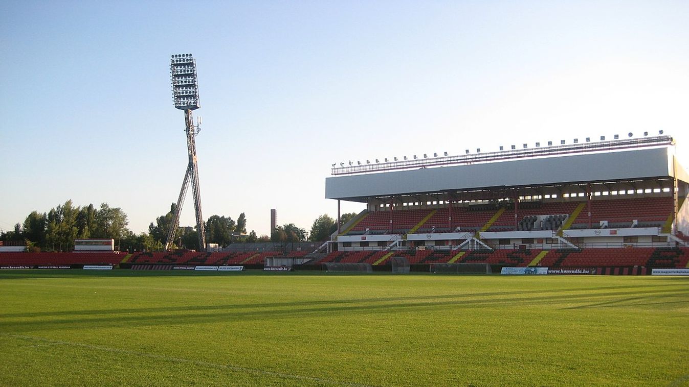 Bozsik Stadion 