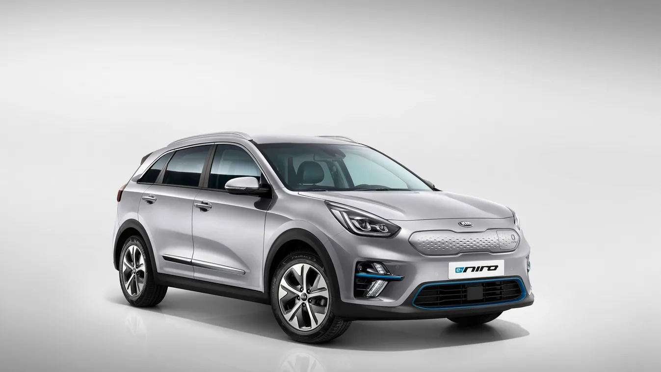 Kia e-Niro 