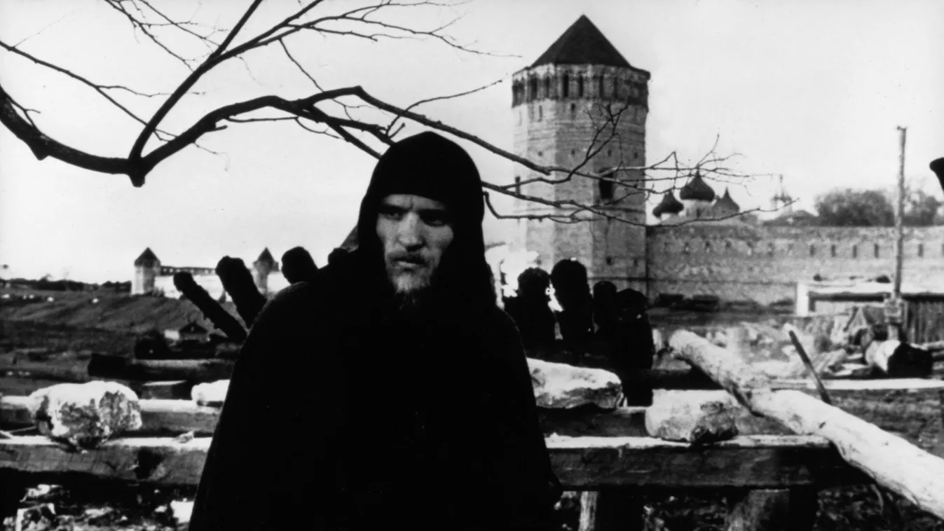 Andrei Rublyov (1969) Soviet Union Cinéma Horizontal FILM 