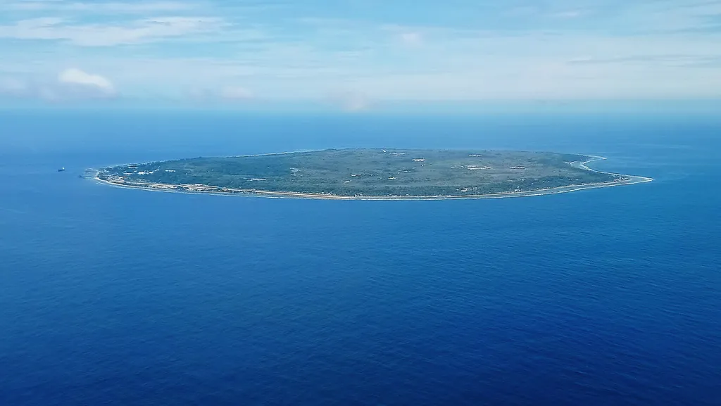 Nauru 