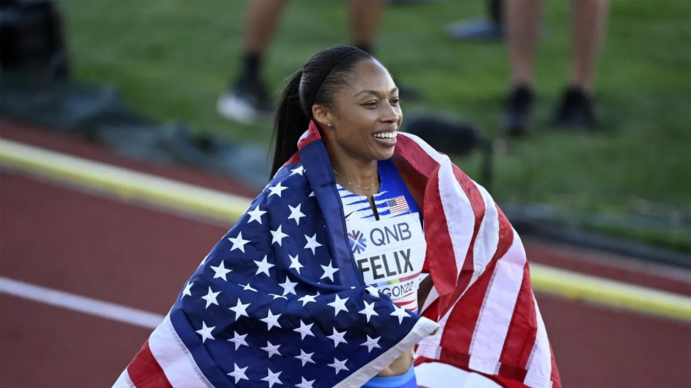 WORLD ATHLETICS CHAMPIONSHIPS OREGON 22 - DAY 1 ATHLETISME JUILLET JULY RELAIS TRACK & FIELD TRACK AND FIELD Horizontal SPORT 