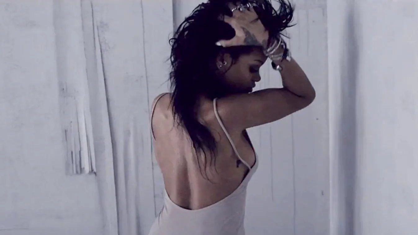 Rihanna: What Now videoklip javított csomag