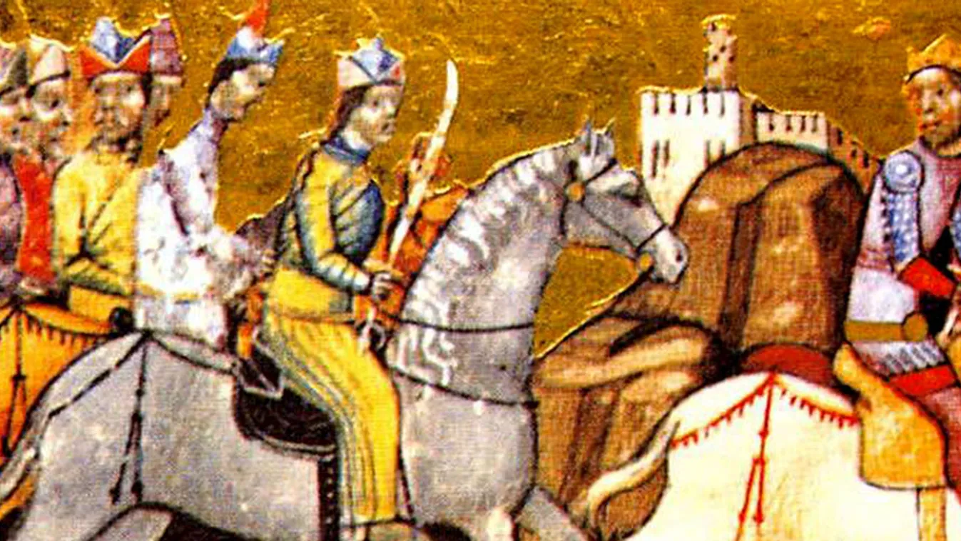 IV. Béla, IV. Béla menekülése, tatárok