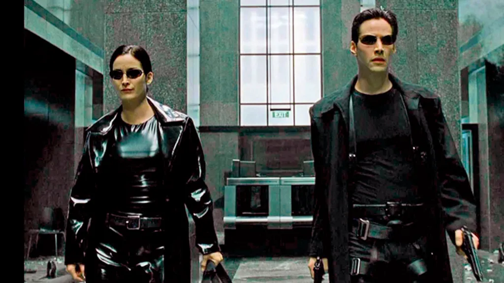 a világ legdrágább filmjelenetei The Matrix Horizontal 